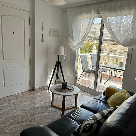 Casa Blue Lagoon Klima Free Wifi Pool Sat Tv San Miguel De Salinas Exterior photo