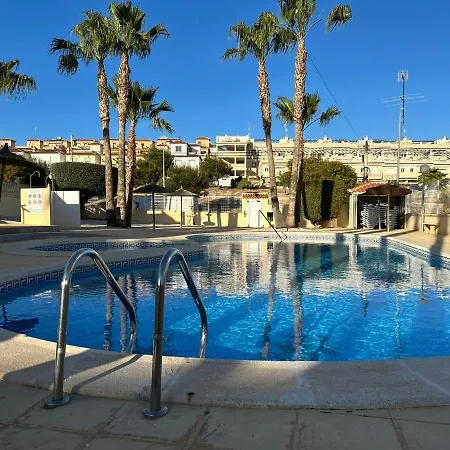 Casa Blue Lagoon Klima Free Wifi Pool Sat Tv San Miguel De Salinas Exterior photo