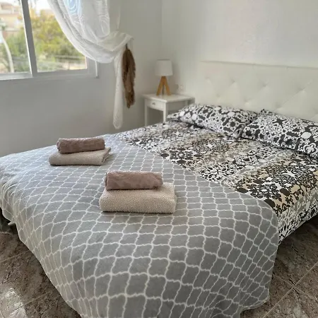 Casa Blue Lagoon Klima Free Wifi Pool Sat Tv San Miguel De Salinas Exterior photo