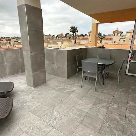 Casa Blue Lagoon Klima Free Wifi Pool Sat Tv San Miguel De Salinas Exterior photo