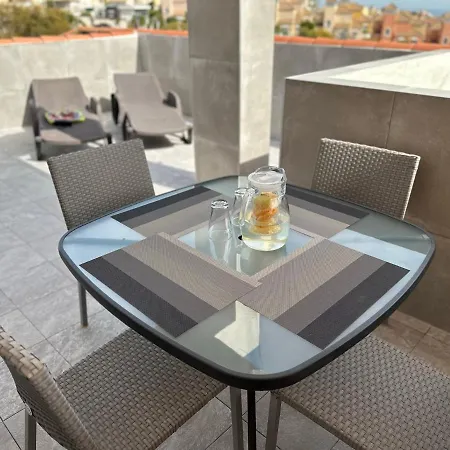 Casa Blue Lagoon Klima Free Wifi Pool Sat Tv San Miguel De Salinas Exterior photo